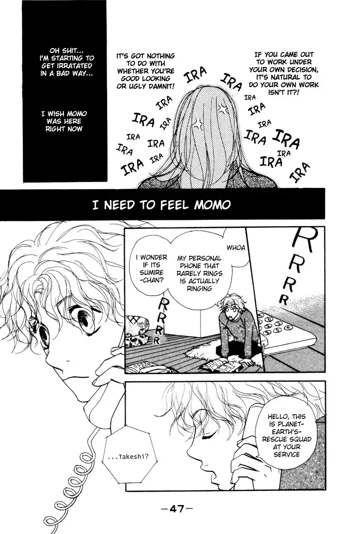 Kimi Wa Petto Chapter 6 15